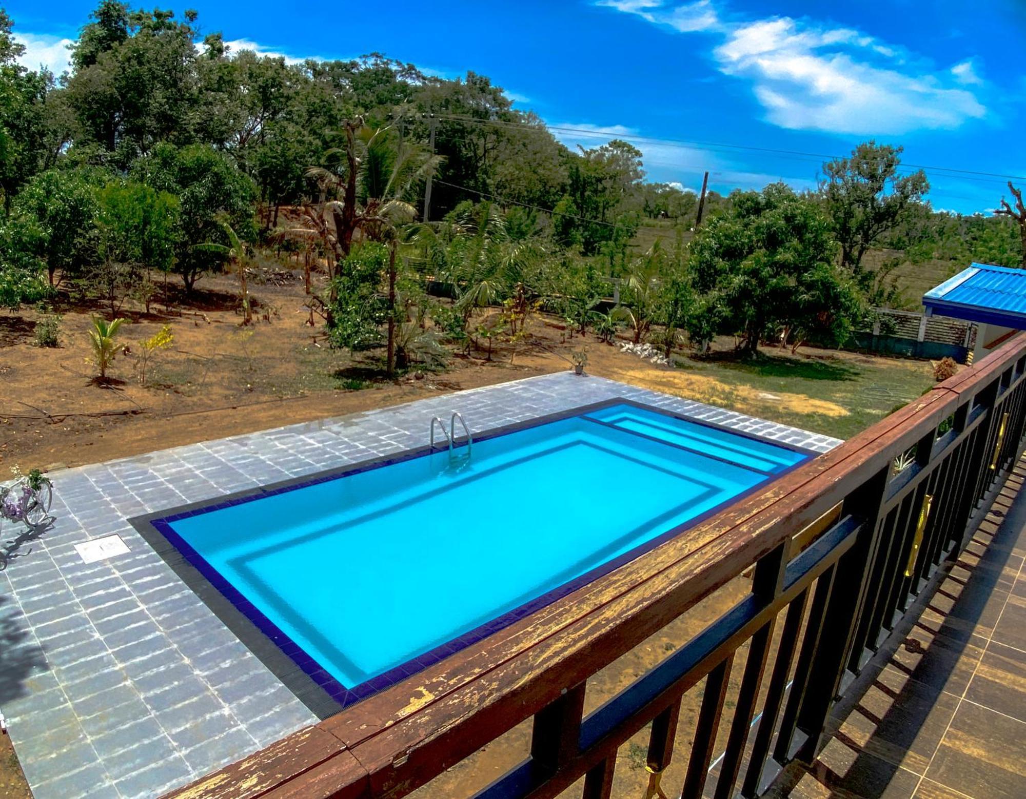 Bungalow Resort - Sigiriya Exterior photo